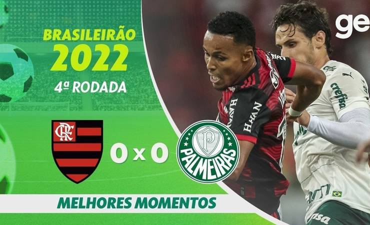 Paulo Sousa diz que Flamengo merecia vencer e critica arbitragem: "Única equipe que esteve abaixo"