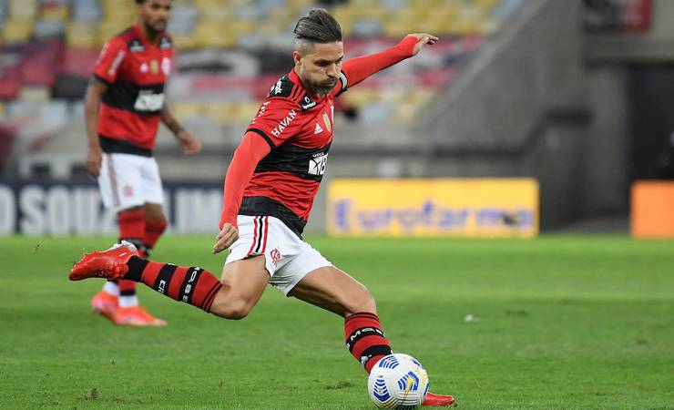 Diego elogia Renato Gaúcho em chegada ao Flamengo: "Sensação de que está aqui há anos"