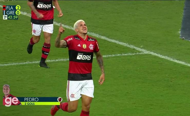 Análise: Flamengo roda elenco, bate ponto contra o Grêmio e ganha ainda mais consistência