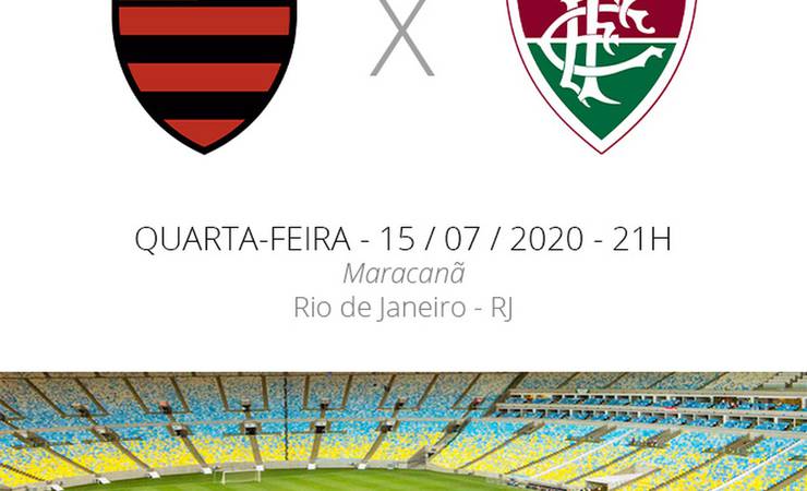 Flamengo x Fluminense: veja prováveis escalações, desfalques e arbitragem da decisão