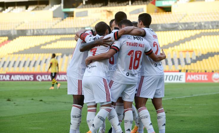 Análise: vitória alivia, mas Flamengo repete problemas e Dome terá de driblar falta de tempo