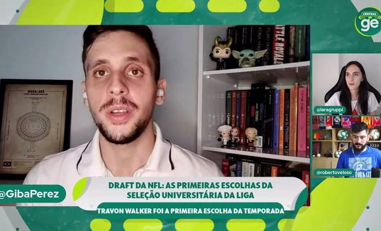 Filipe Luís vai anunciar escolha de draft dos Dolphins no Cristo Redentor