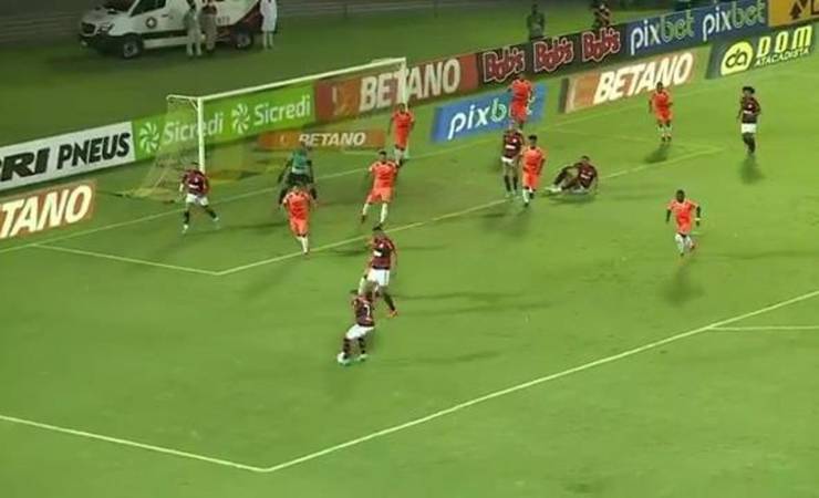 Análise: mais encorpado, Flamengo tem seu melhor desempenho no aquecimento para Supercopa