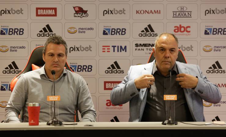 A 15 dias da lista para Libertadores, Flamengo busca mais opções no mercado para Paulo Sousa