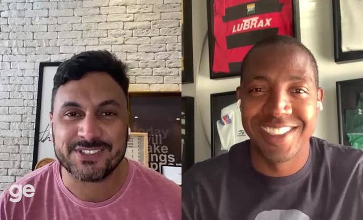 Último herói do Flamengo no Morumbi, Renato relembra 2011 e vê Gabigol na cola por seus recordes