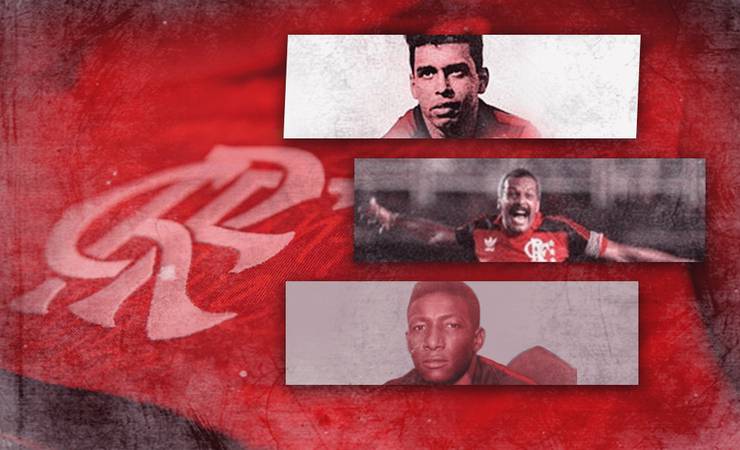 Quiz: você sabe quem são os 10 jogadores que mais atuaram pelo Flamengo?