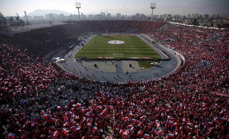Flamengo vistoria instalações, tem logística pronta e não cogita final fora do Chile