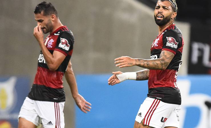 Pedro volta da Seleção e inicia tratamento no Flamengo ao lado de Gabigol e Thiago Maia