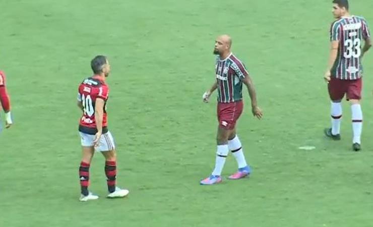 Nervos à flor da pele! Em clássicos, Flamengo tem aumento de 52% no número de cartões desde 2019