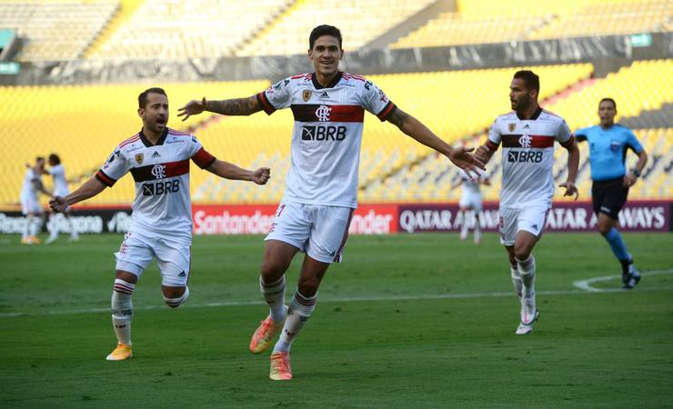 Atuações do Flamengo: Arrascaeta e Pedro fazem a diferença para um time que ainda carece de consistência