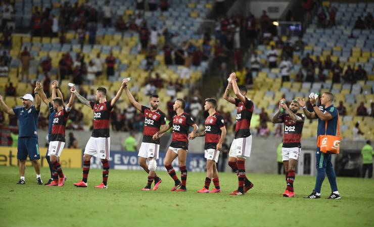 Análise: Flamengo passa por cima do Barcelona e deixa Libertadores com cara de Carioca
