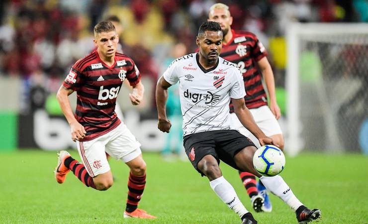 Do cheirinho à revanche: Fla e Athletico protagonizam novo duelo e prévia da Copa do Brasil