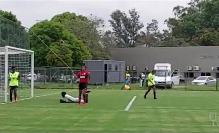 Flamengo goleia Barcelona por 14 a 0 pela segunda rodada do Campeonato Carioca Feminino