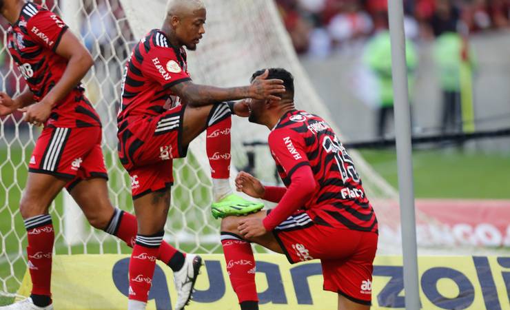Análise: tratamento igual nos treinos dá solidez ao Flamengo do Brasileiro e das copas