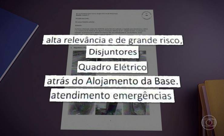 Tragédia no Ninho: e-mails mostram que Flamengo sabia da situação de "grande risco" nove meses antes do incêndio Valor Produtos Central do Leitor Siga o Valor