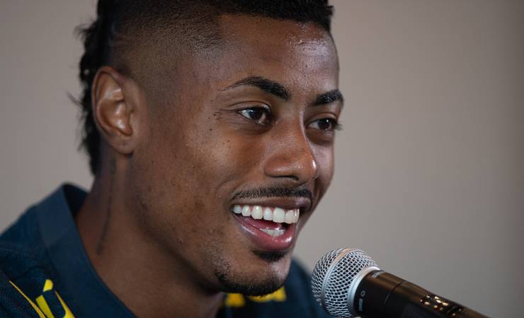 Bruno Henrique lembra lesões no olho em 2018: "Para mim e para os médicos era impossível jogar"