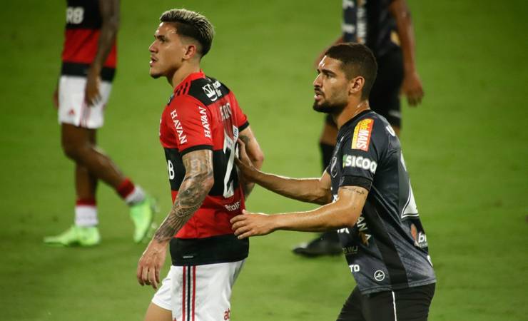 Atuações do Flamengo: Pedro e Vitinho se destacam e comandam vitória sobre o ABC