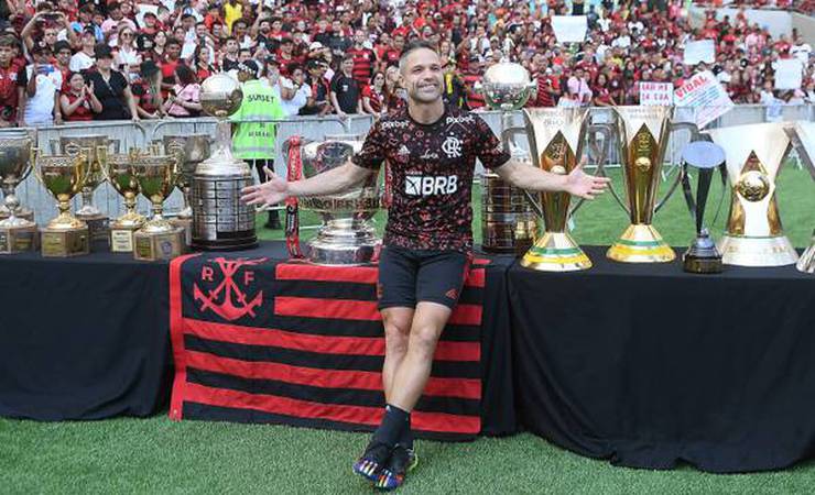 Diego Ribas será embaixador de projeto do Flamengo nos Estados Unidos