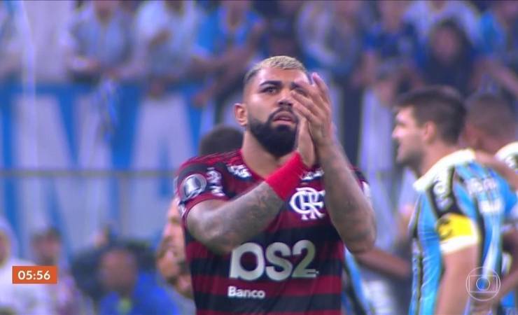 Decisivo em mata-mata, Diego Alves reencontra o Grêmio em cenário onde deixou marcas pelo Flamengo