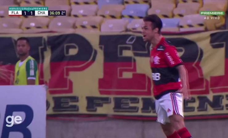 Gols de Michael e Jayanne, do Flamengo, são eleitos os mais bonitos do Brasileirão masculino e feminino