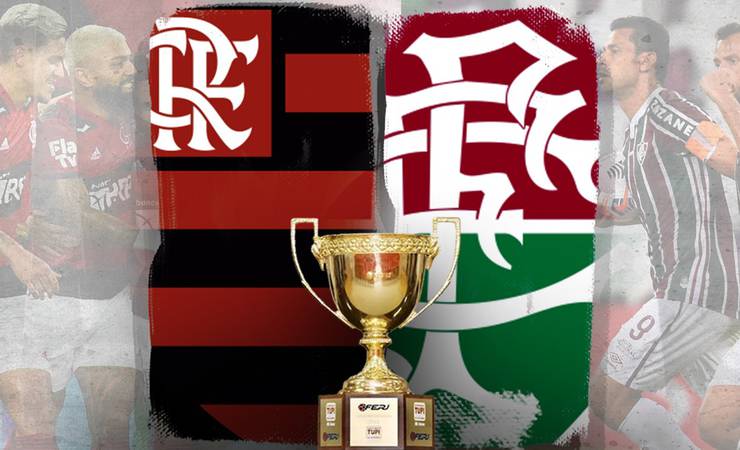 Flamengo e Fluminense já decidiram 10 vezes o Carioca e fazem "tira-teima" em 2021