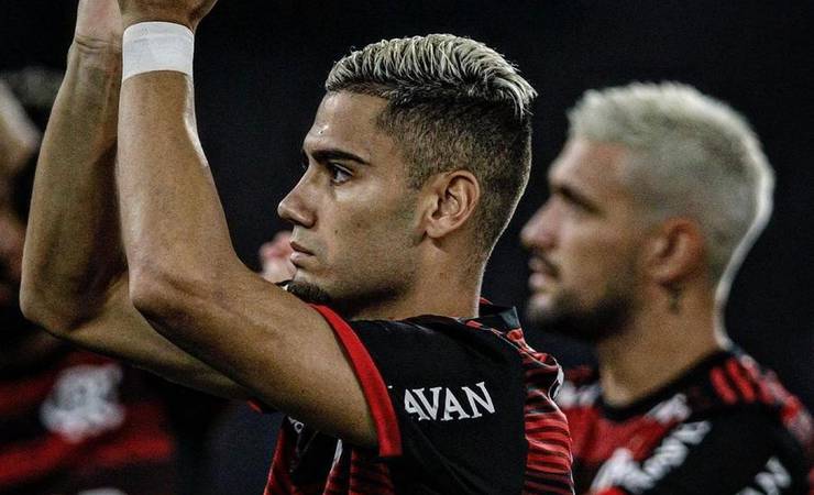 Flamengo reafirma acordo de compra e atualiza pendências em contatos com Andreas e United