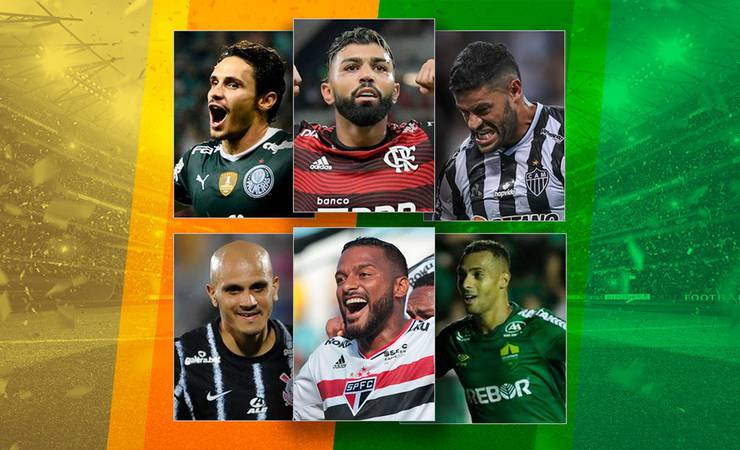 Canhotos x Destros: aproveitamento de pênaltis com o pé esquerdo é 35% maior nos clubes da Série A em 2022