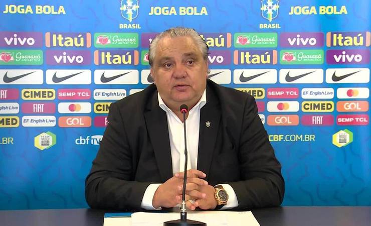 Branco confirma Reinier fora de lista para o Mundial: "Motivo foi o não-cumprimento de um acordo"