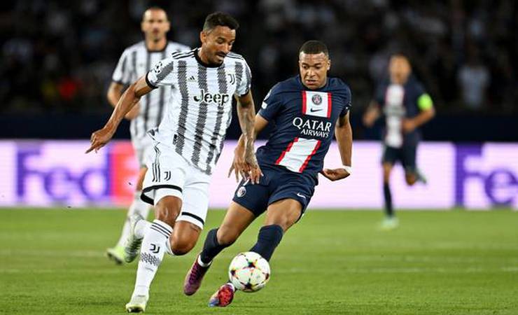 Como foi a passagem de Danilo na Juventus? Reforço do Flamengo fez quatro posições diferentes na Itália