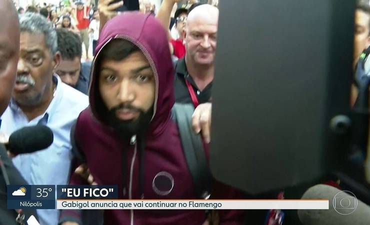 Parcelamento e possibilidade por mais 10%: os detalhes da compra de Gabigol pelo Flamengo