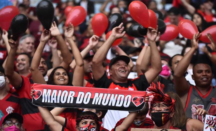 Em novo balancete, Flamengo aponta superávit de R$ 115 milhões até setembro e reduz dívida
