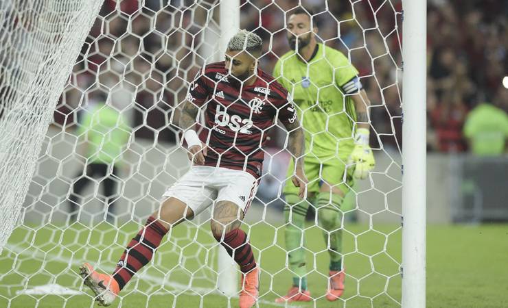 Atuações do Flamengo: heróis da classificação, Diego Alves e Gabigol têm as melhores notas