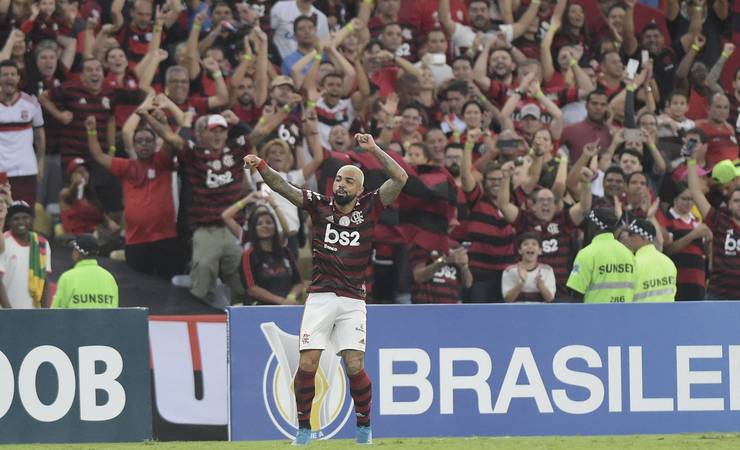 Análise: mesmo sem show, o letal e maduro Flamengo se impõe sobre outro concorrente