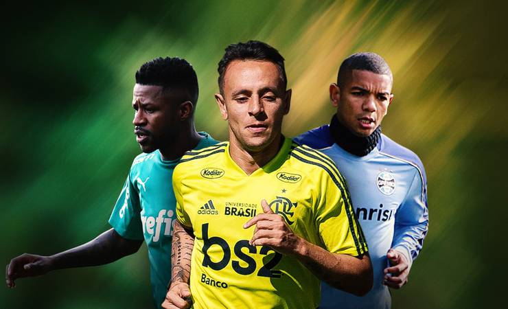 Copa do Brasil encerra inscrições de jogadores; confira as caras novas a partir das quartas de final