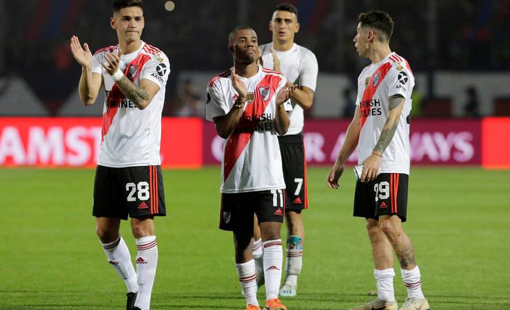 Conmebol divulga datas das semifinais da Libertadores