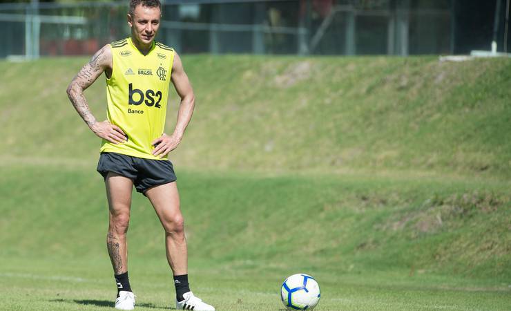Flamengo x Goiás: na primeira vez de Jesus no Maraca, Rafinha tem chance de estreia; veja escalação