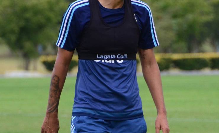 Flamengo anuncia argentina Sole Jaimes, do Napoli, e reforça time feminino