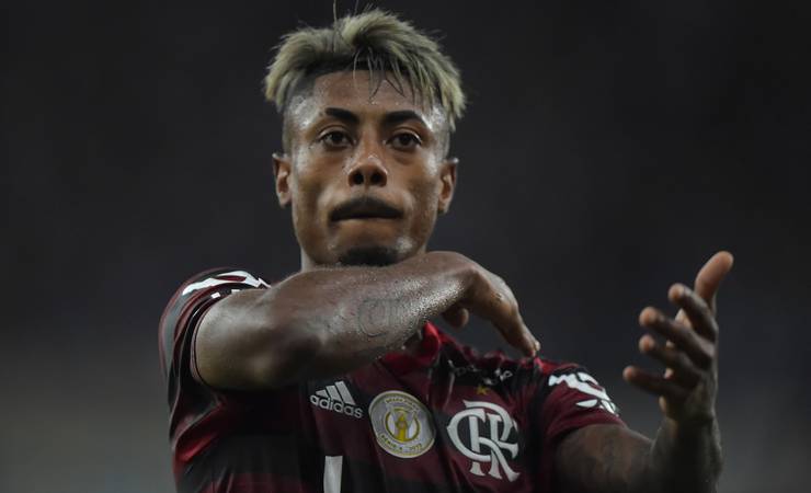 Atuações: Arrascaeta sai do banco e dá criatividade, e Bruno Henrique resolve no ataque do Flamengo
