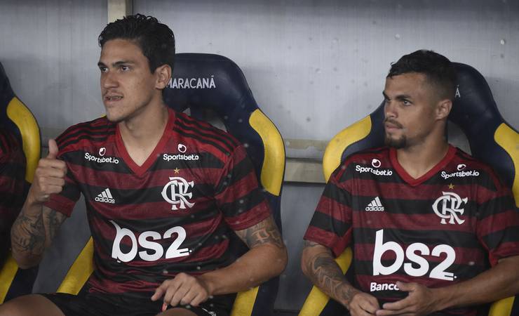 Com Pedro favorito, confira as opções para substituir Gabigol no Flamengo; vote na enquete