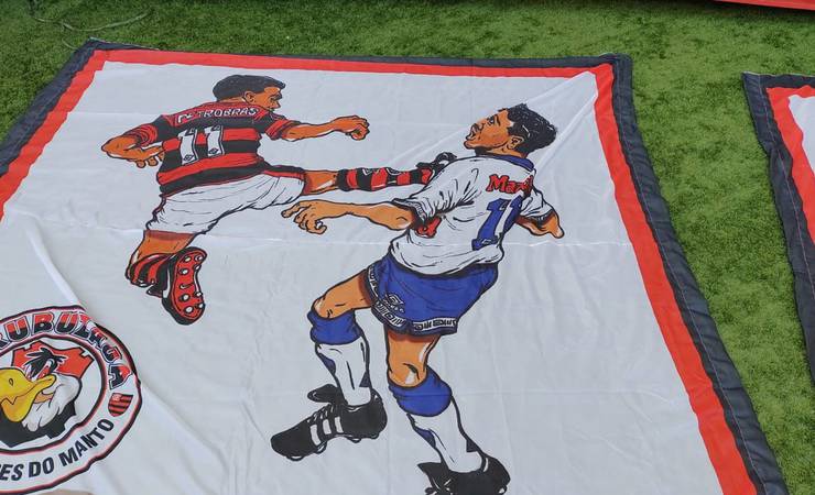 Soco de um lado, voadora do outro: a pancadaria que alimenta o folclore de Flamengo x Vélez