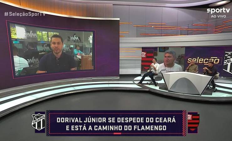 Flamengo oficializa a demissão de Paulo Sousa