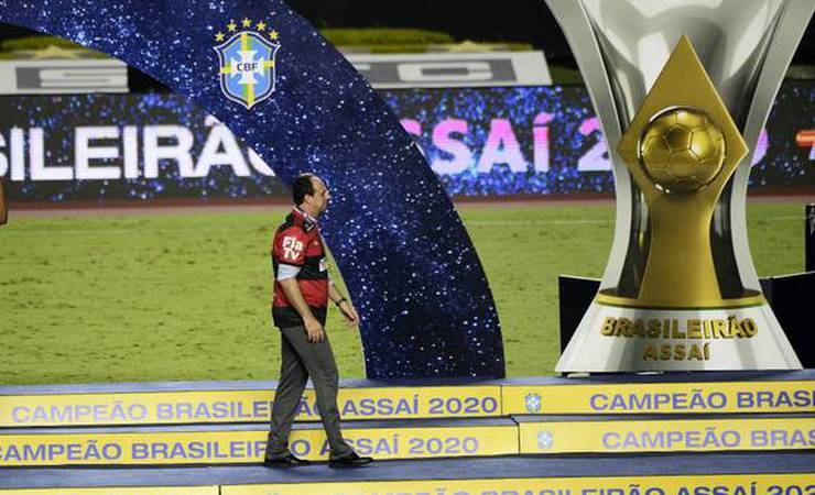 Invicto contra Ceni, Flamengo nunca levou dois gols em duelo com técnico e sempre balançou a rede