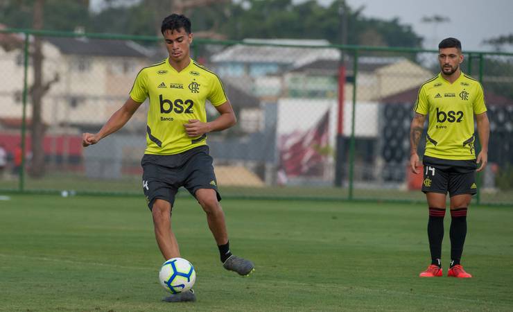Bahia x Flamengo: Reinier é o favorito para substituir Gabigol; confira a provável escalação
