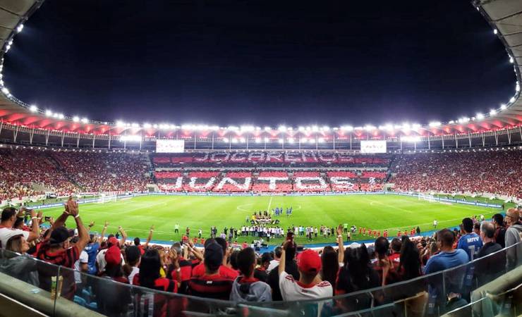 Flamengo x Internacional: mais de 15 mil ingressos vendidos para quartas de final da Libertadores