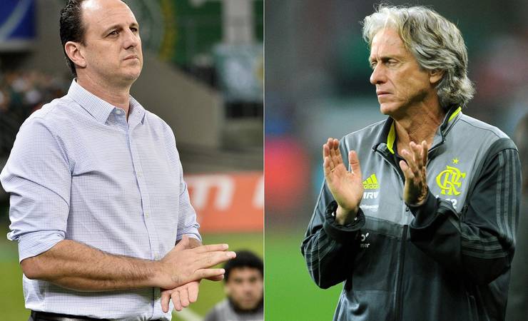 Cruzeiro e Flamengo voltam a se enfrentar em momentos bem diferentes do jogo da 1ª rodada