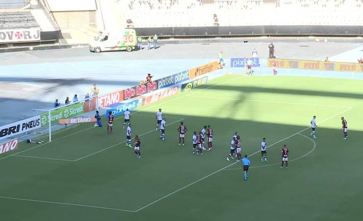 Atuações do Flamengo: confira as notas dos jogadores no clássico com o Vasco