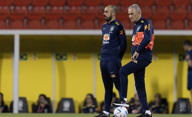 Flamengo contrata analista de desempenho que trabalhou com Tite na Seleção