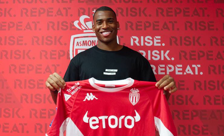 Ida de Jean Lucas do Lyon para o Monaco vai render cerca de R$ 15 milhões ao Flamengo