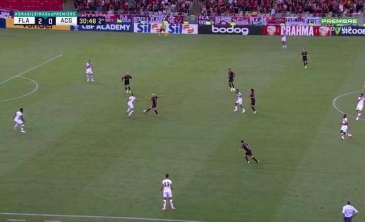 Na noite de Michael, Flamengo repete alguns problemas, mas também emite bons sinais