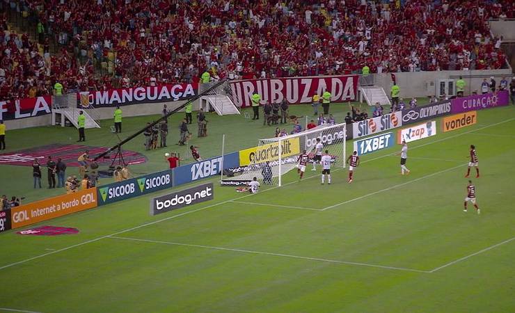 Análise: valentia dá vitória, mas não ameniza aula de organização do Athletico sobre o Flamengo